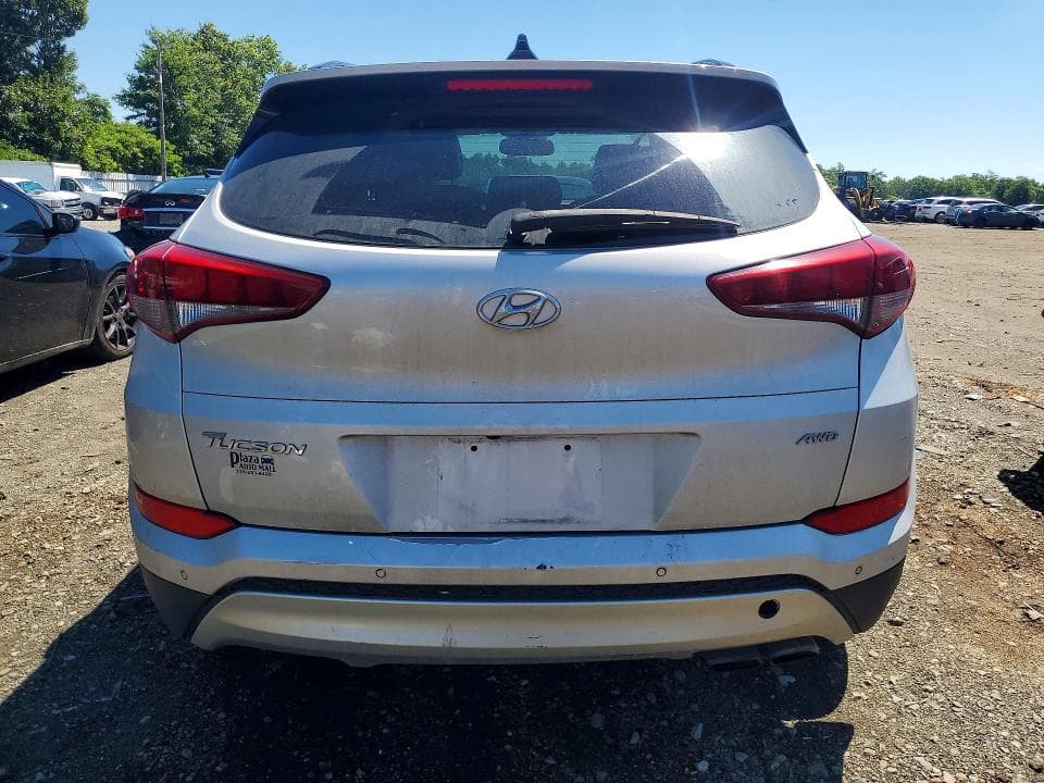 2018 HYUNDAI TUCSON VALUE 6