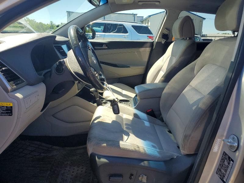 2018 HYUNDAI TUCSON VALUE 7