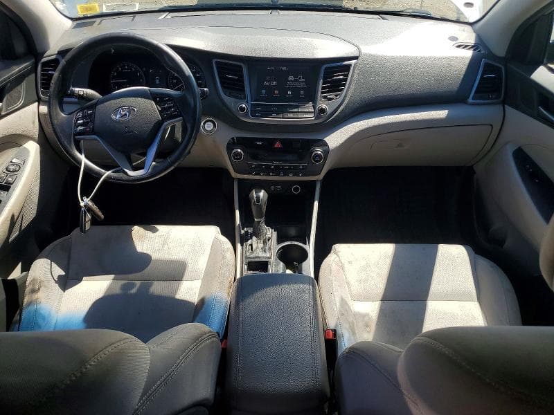 2018 HYUNDAI TUCSON VALUE 8