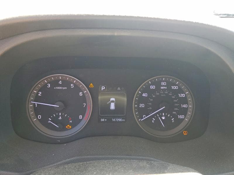 2018 HYUNDAI TUCSON VALUE 9