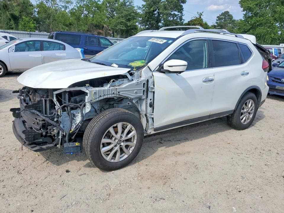 2017 NISSAN ROGUE SV - 1