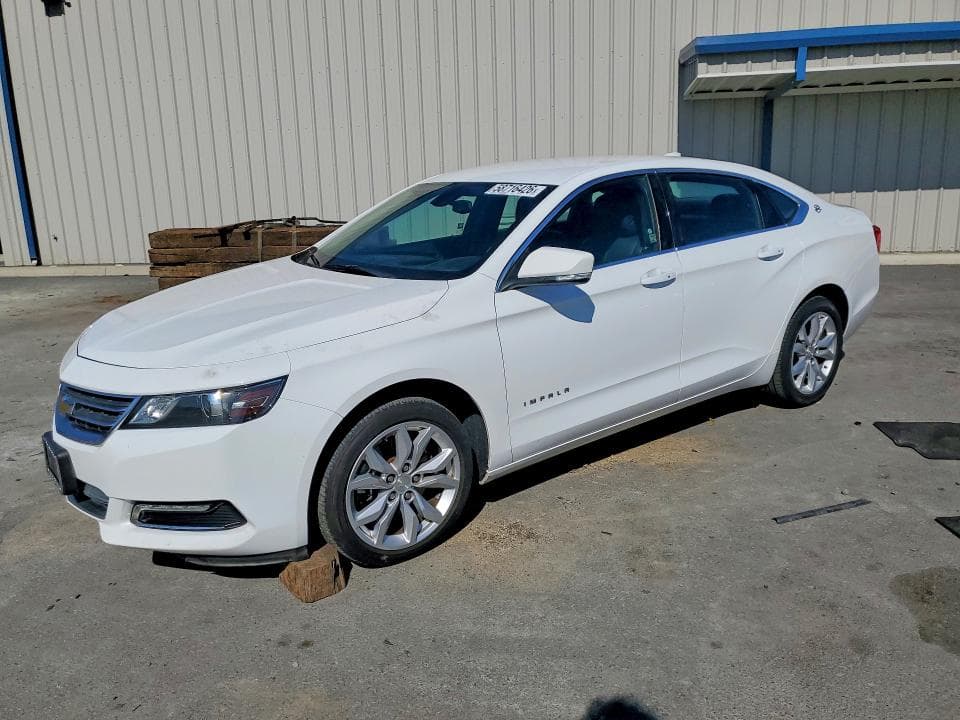 2018 CHEVROLET IMPALA LT - 1