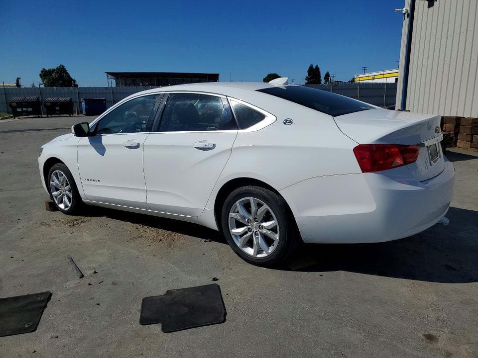 2018 CHEVROLET IMPALA LT 2