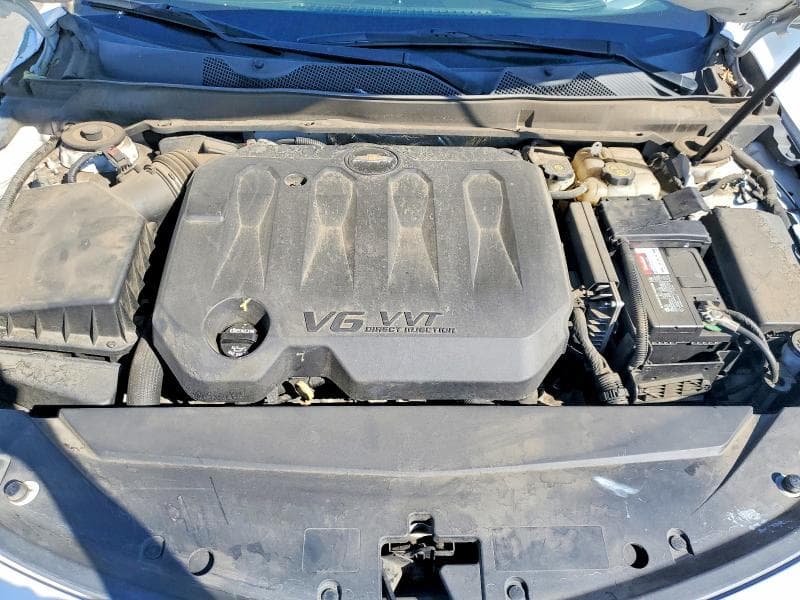 2018 CHEVROLET IMPALA LT 11