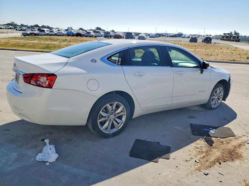 2018 CHEVROLET IMPALA LT 3