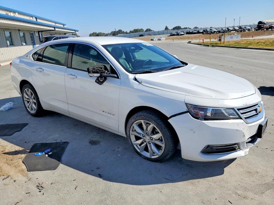 2018 CHEVROLET IMPALA LT 4