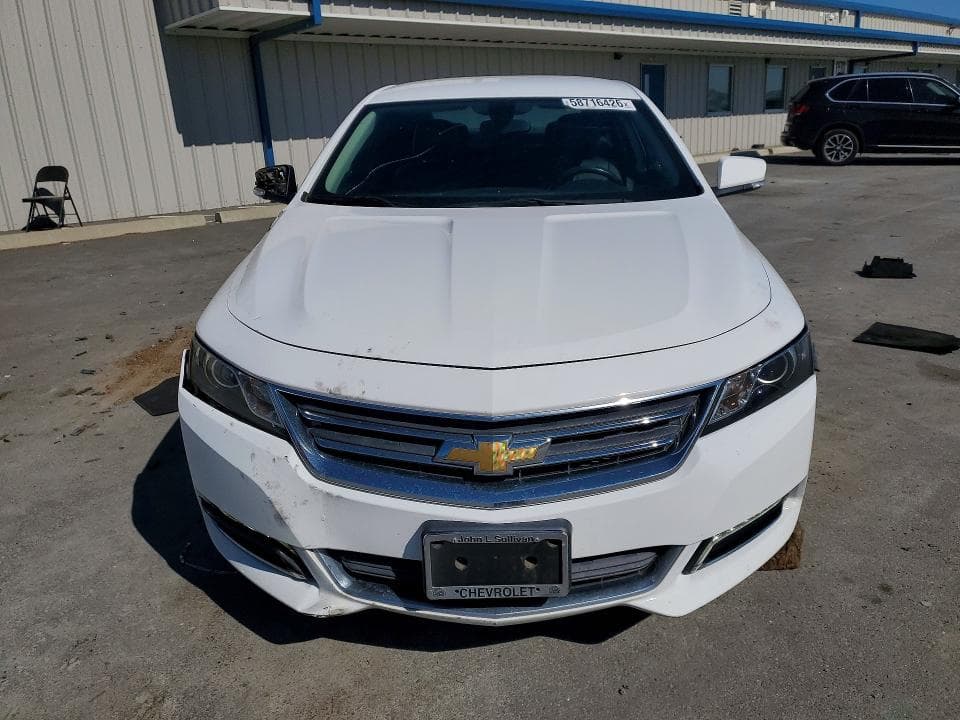 2018 CHEVROLET IMPALA LT 5