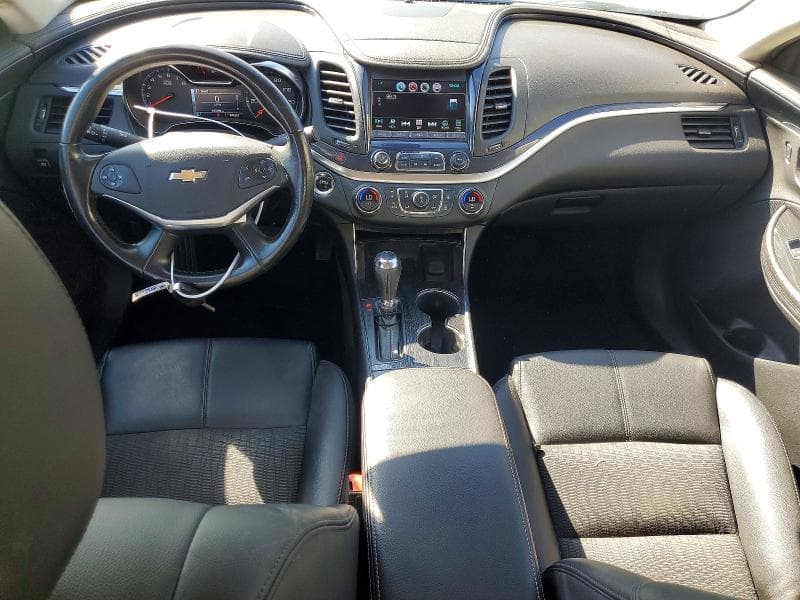 2018 CHEVROLET IMPALA LT 8
