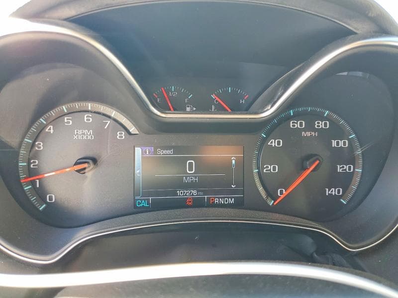 2018 CHEVROLET IMPALA LT 9