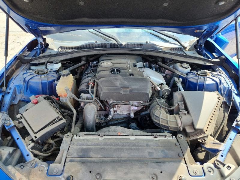 2017 CHEVROLET CAMARO LT LT 11