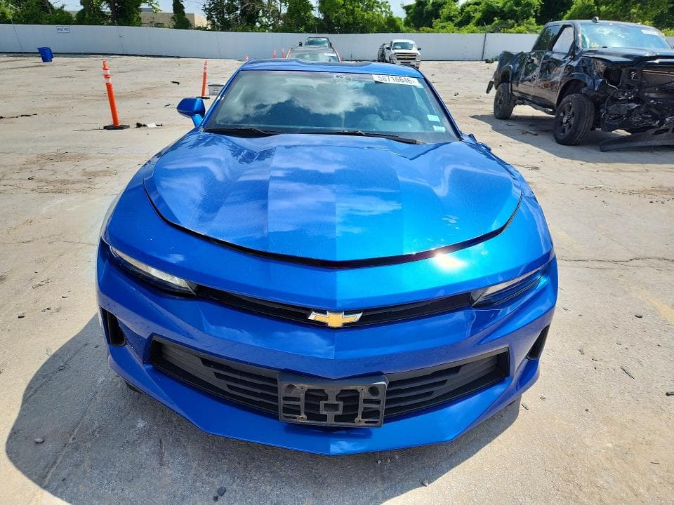 2017 CHEVROLET CAMARO LT LT 5