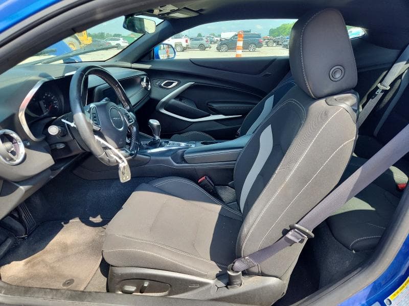 2017 CHEVROLET CAMARO LT LT 7