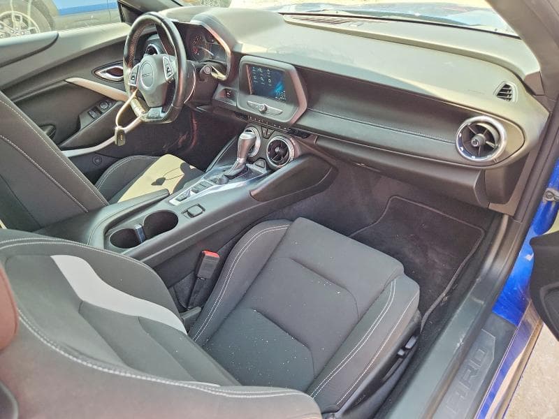 2017 CHEVROLET CAMARO LT LT 8