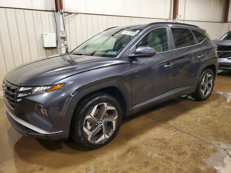 2023 HYUNDAI TUCSON SEL SEL - 1