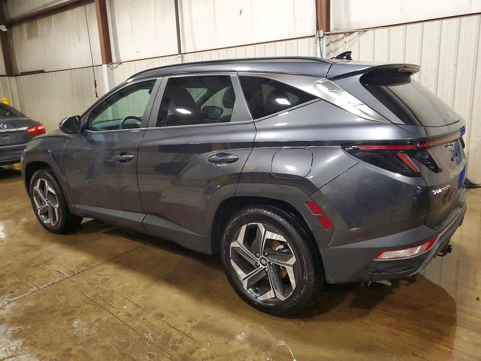 2023 HYUNDAI TUCSON SEL SEL 2