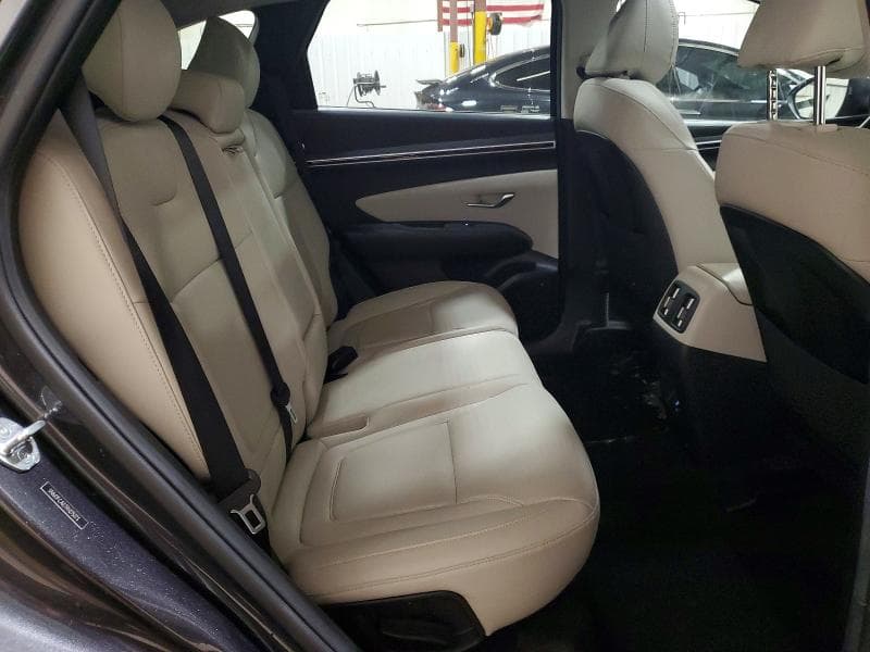 2023 HYUNDAI TUCSON SEL SEL 11