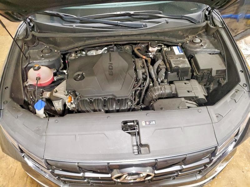 2023 HYUNDAI TUCSON SEL SEL 12