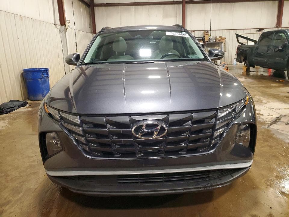 2023 HYUNDAI TUCSON SEL SEL 5