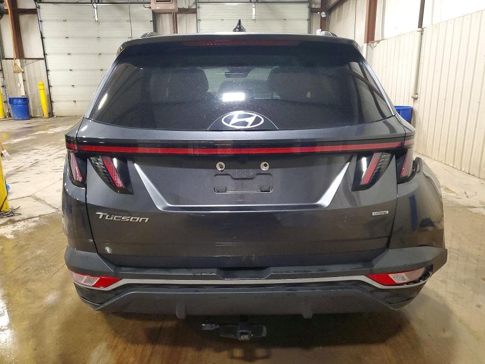 2023 HYUNDAI TUCSON SEL SEL 6