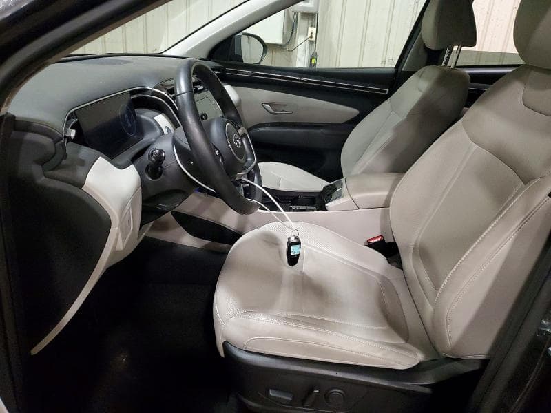 2023 HYUNDAI TUCSON SEL SEL 7