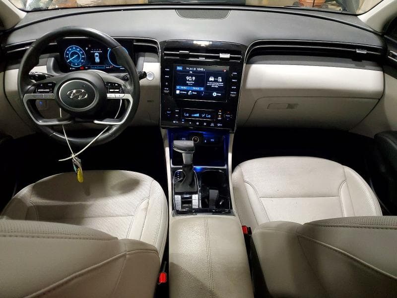 2023 HYUNDAI TUCSON SEL SEL 8