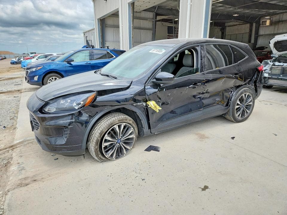 2022 FORD ESCAPE SE - 1