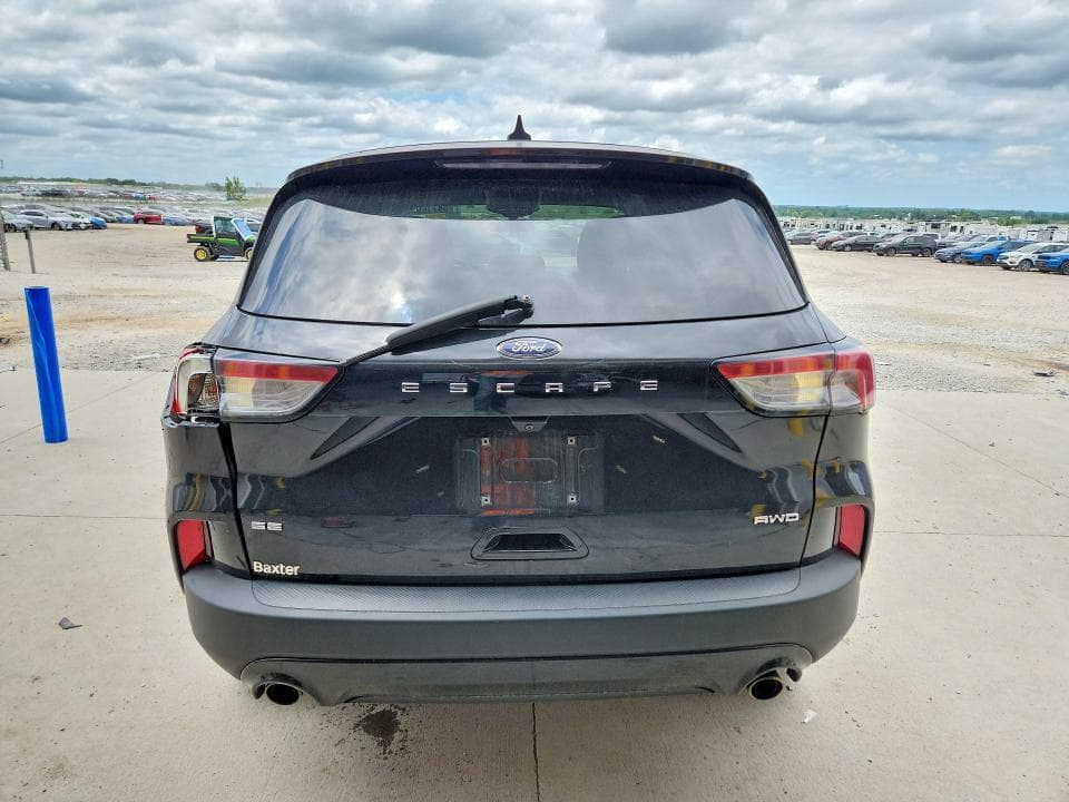 2022 FORD ESCAPE SE 6