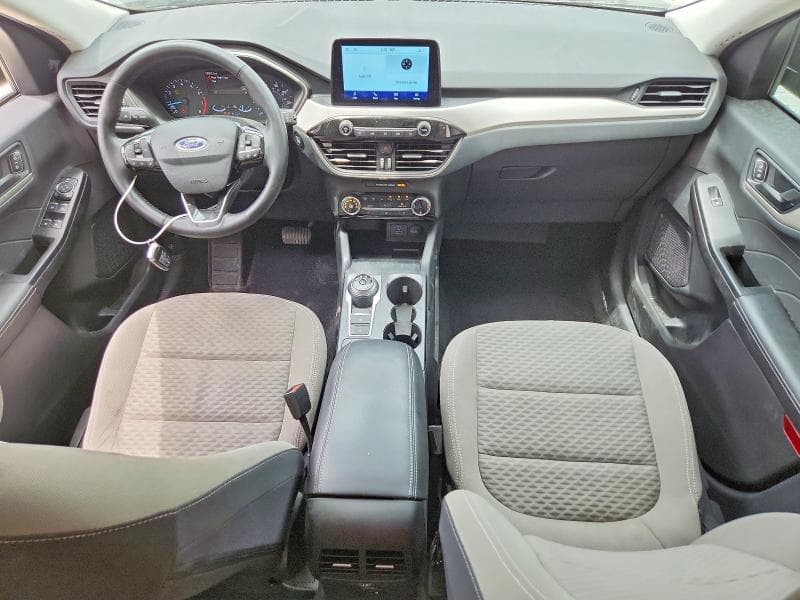 2022 FORD ESCAPE SE 8