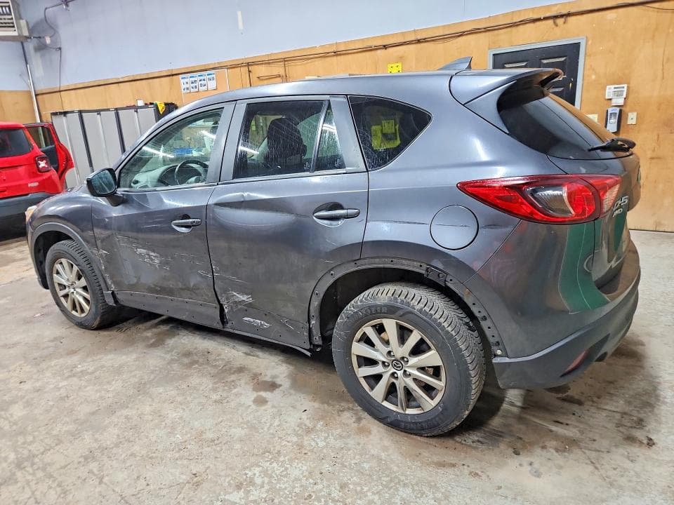2016 MAZDA CX-5 TOURING TOURING 2