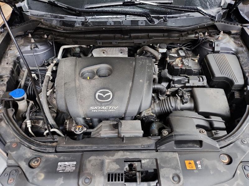 2016 MAZDA CX-5 TOURING TOURING 12