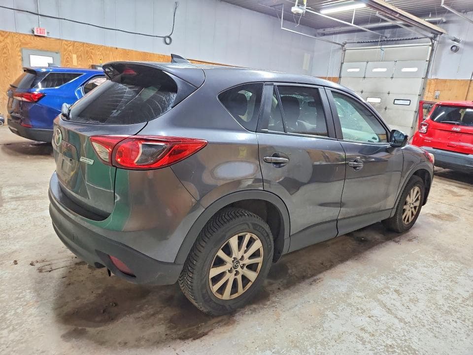2016 MAZDA CX-5 TOURING TOURING 3