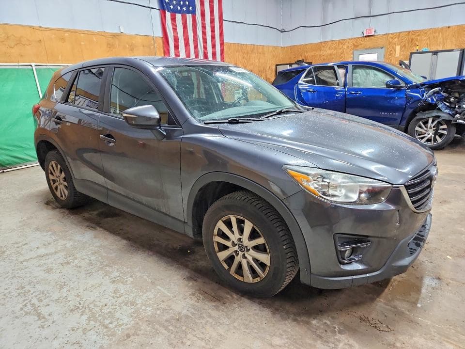 2016 MAZDA CX-5 TOURING TOURING 4