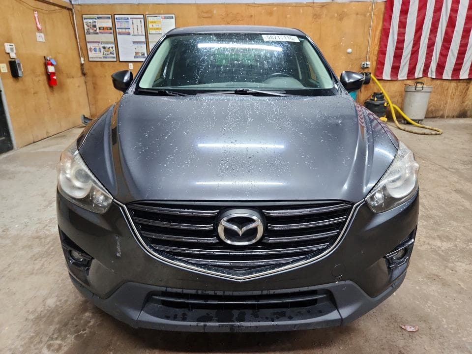2016 MAZDA CX-5 TOURING TOURING 5