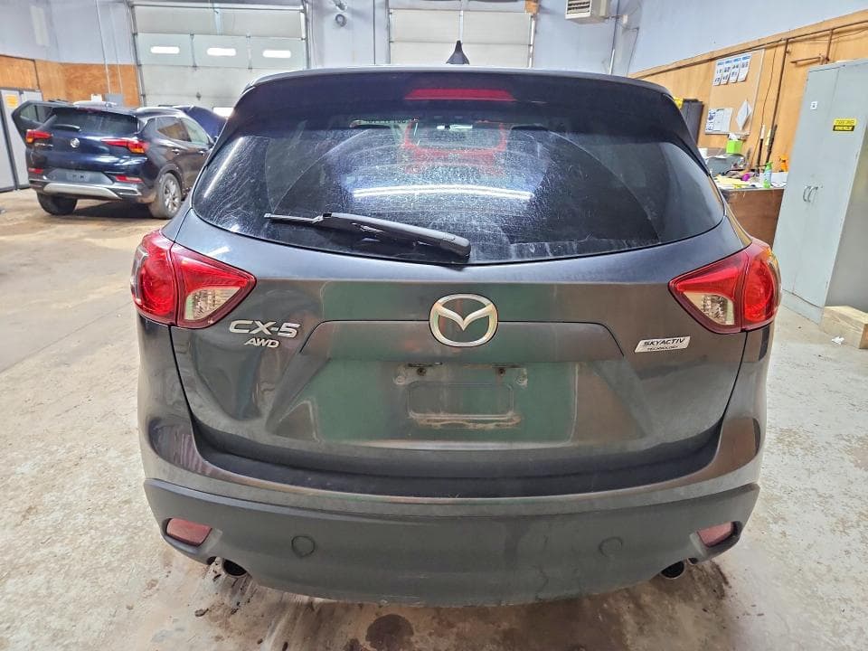 2016 MAZDA CX-5 TOURING TOURING 6