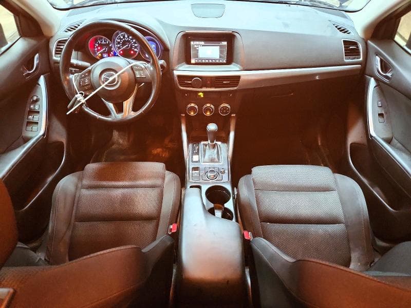 2016 MAZDA CX-5 TOURING TOURING 8