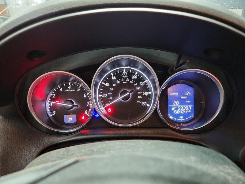 2016 MAZDA CX-5 TOURING TOURING 9