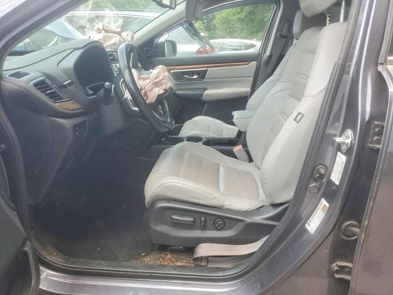2017 HONDA CR-V EXL 7