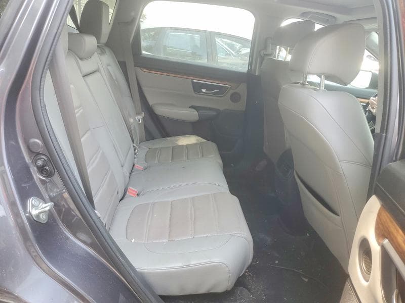 2017 HONDA CR-V EXL 10