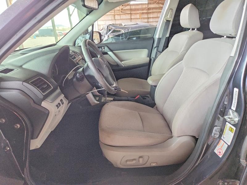 2016 SUBARU FORESTER 2.5I LIMITED 7