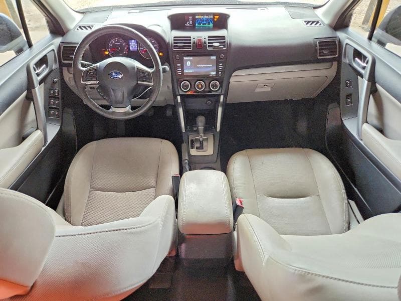 2016 SUBARU FORESTER 2.5I LIMITED 8