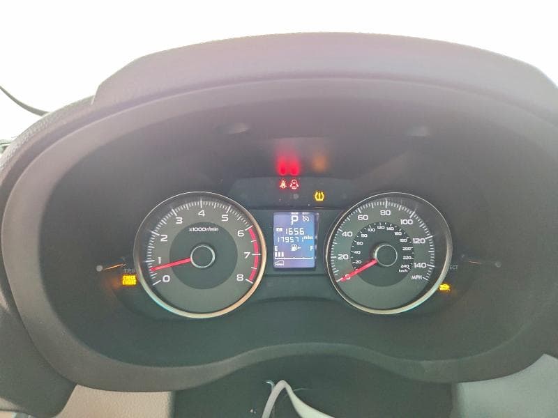 2016 SUBARU FORESTER 2.5I LIMITED 9