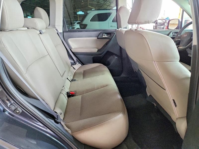 2016 SUBARU FORESTER 2.5I LIMITED 10