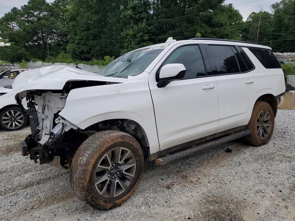 2021 CHEVROLET TAHOE K1500 Z71 - 1