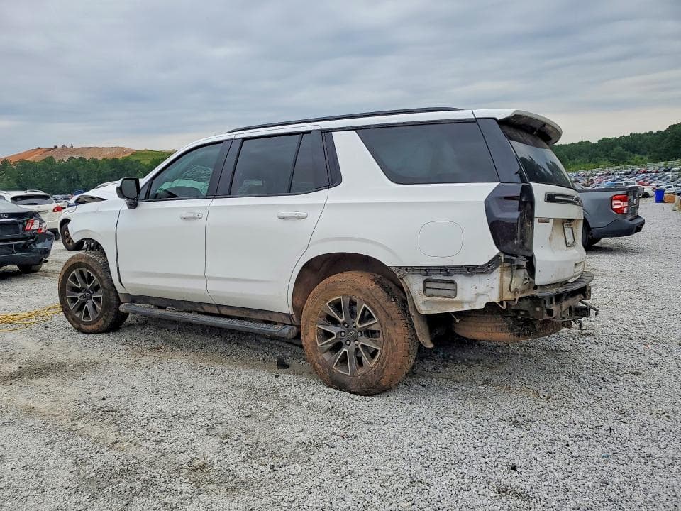 2021 CHEVROLET TAHOE K1500 Z71 2