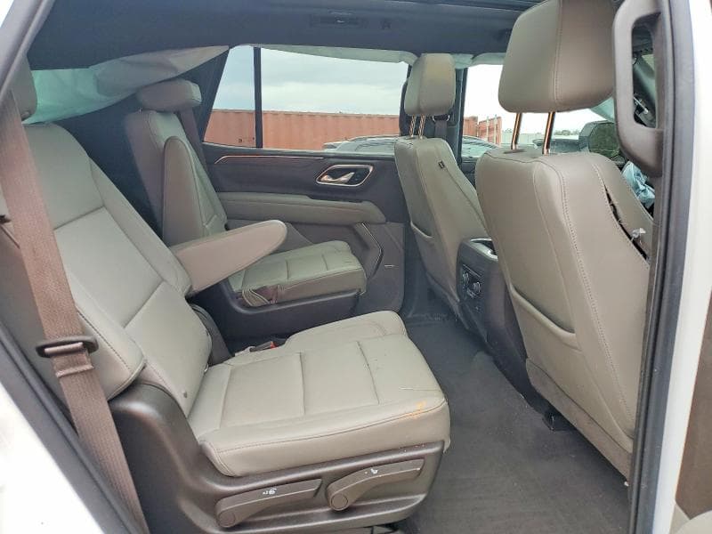 2021 CHEVROLET TAHOE K1500 Z71 11