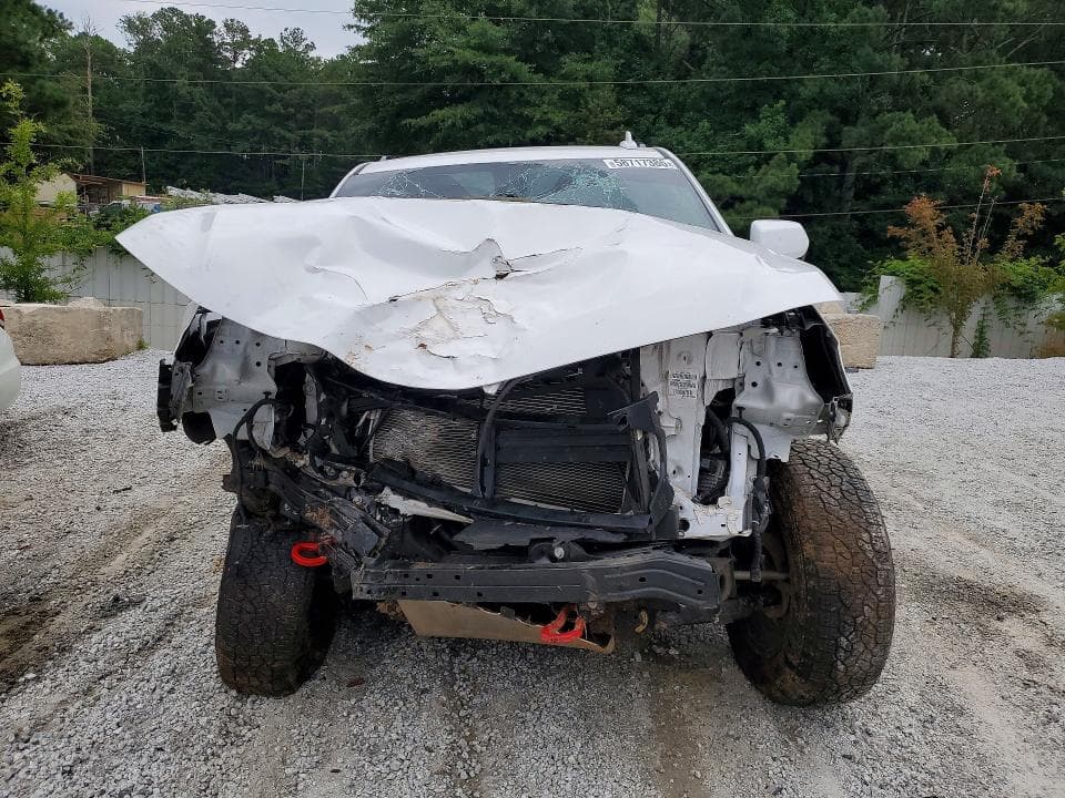 2021 CHEVROLET TAHOE K1500 Z71 5