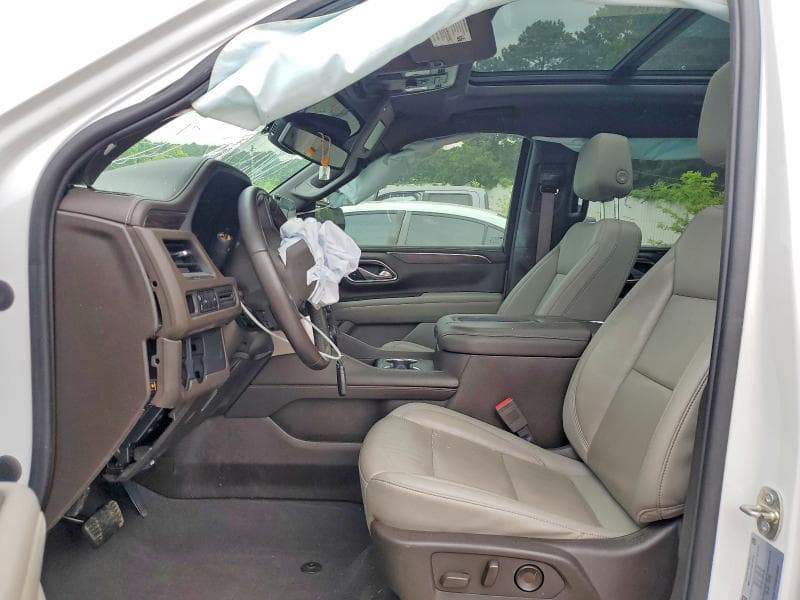 2021 CHEVROLET TAHOE K1500 Z71 7