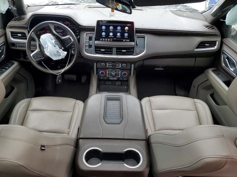 2021 CHEVROLET TAHOE K1500 Z71 8