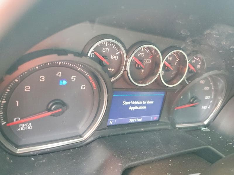 2021 CHEVROLET TAHOE K1500 Z71 9