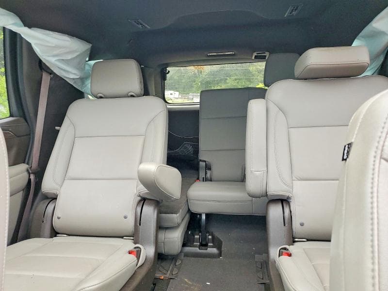 2021 CHEVROLET TAHOE K1500 Z71 10
